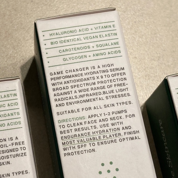 Lontreau's Core 4 kit | Travel size - Picture 5 of 10